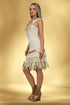 Rochie tricot cu dantela CTN-62